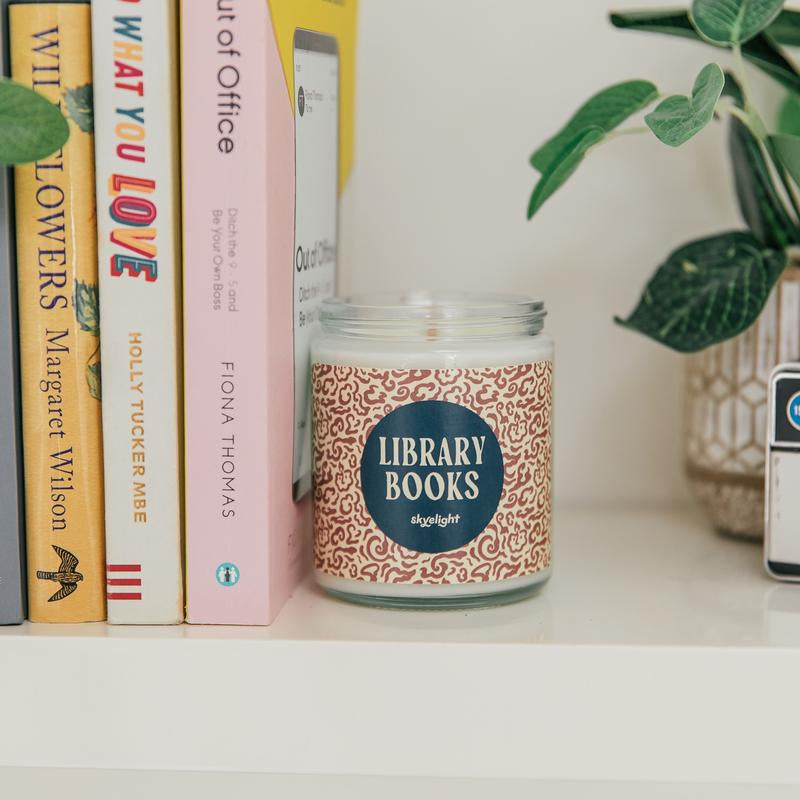 Fragrant Handmade Soy Blend Candles Aroma Decor Fragrance Scent