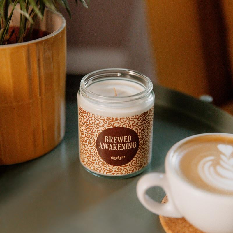 Fragrant Handmade Soy Blend Candles Aroma Decor Fragrance Scent