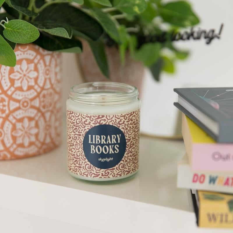Fragrant Handmade Soy Blend Candles Aroma Decor Fragrance Scent