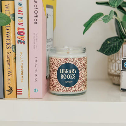 Fragrant Handmade Soy Blend Candles Aroma Decor Fragrance Scent