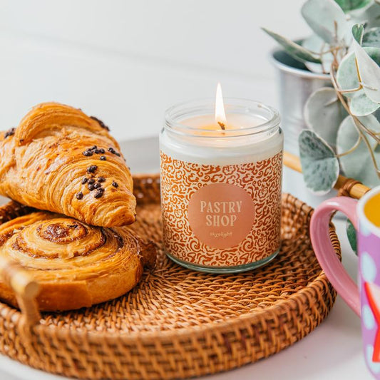 Fragrant Handmade Soy Blend Candles Aroma Decor Fragrance Scent