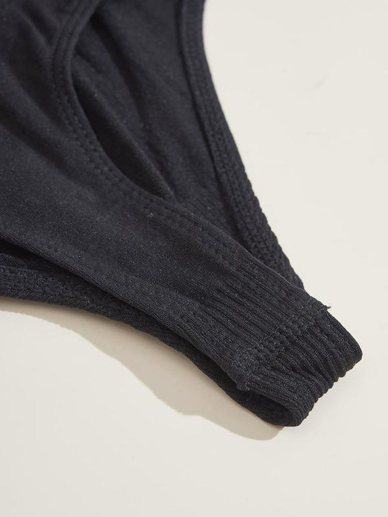 Women's Solid High Waist Shapewear Panty, Tummy Control Lifter Shapewear Bottom, Summer High Stretch Seamless Panties, Comfortable Sculpting Shapewear
